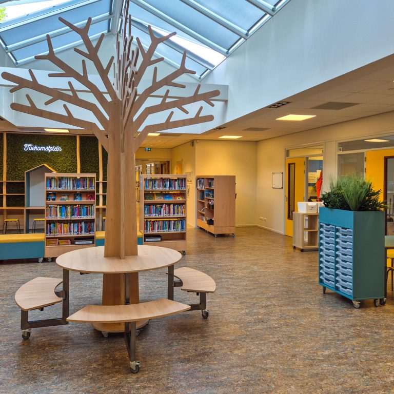 2KICK Johannesschool stramien