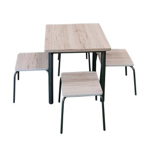 2KICK Tafel Sim mini vierkant